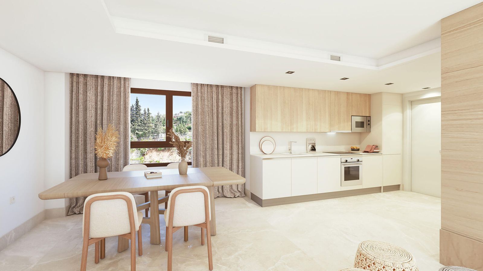 11 stylish kitchen dining area