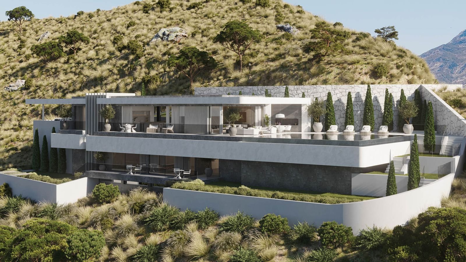 Vista Lago Residences